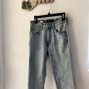 Aeropostale Light Blue High Rise Jeans